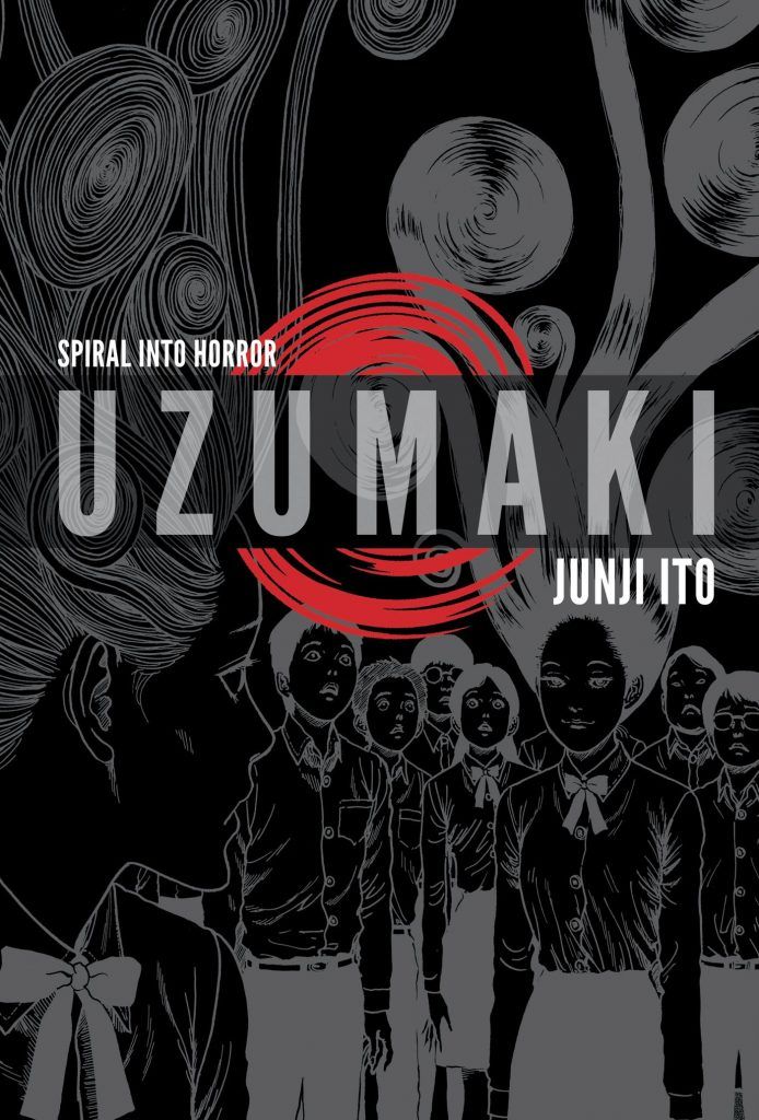 Uzumaki de Junji Ito