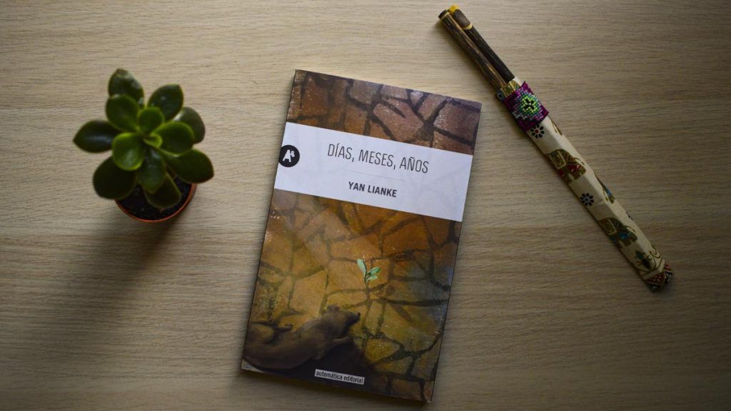 «Días, meses, años» de Yan Lianke