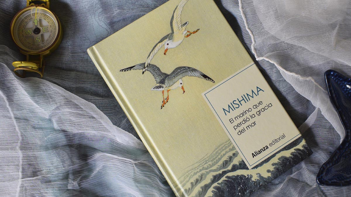 El marino que perdió la gracia del mar