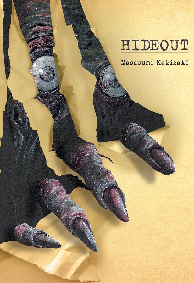 "Hideout" de Masamusi Kakizaki