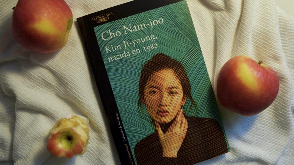 Kim Ji-young nacida en 1982 de Cho Nam-joo