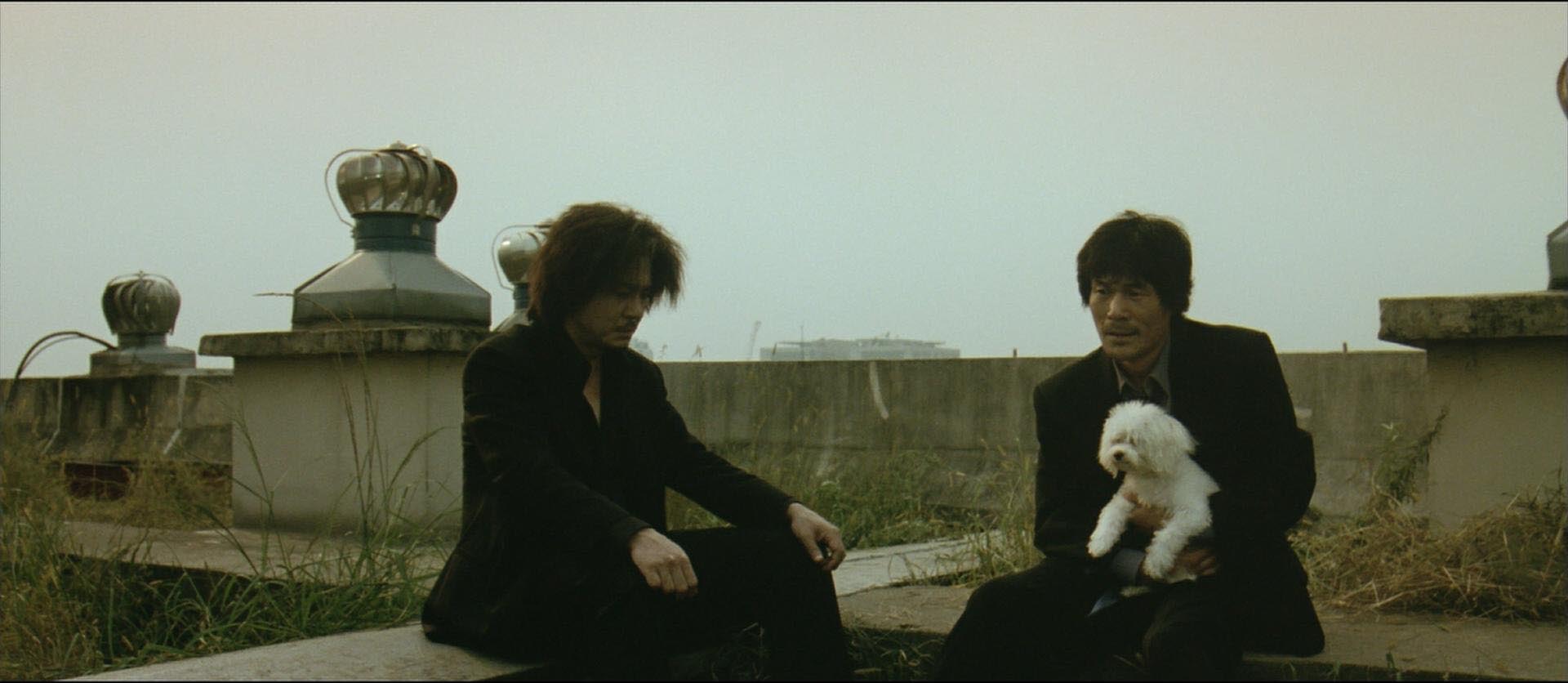 Oldboy Park Chan wook