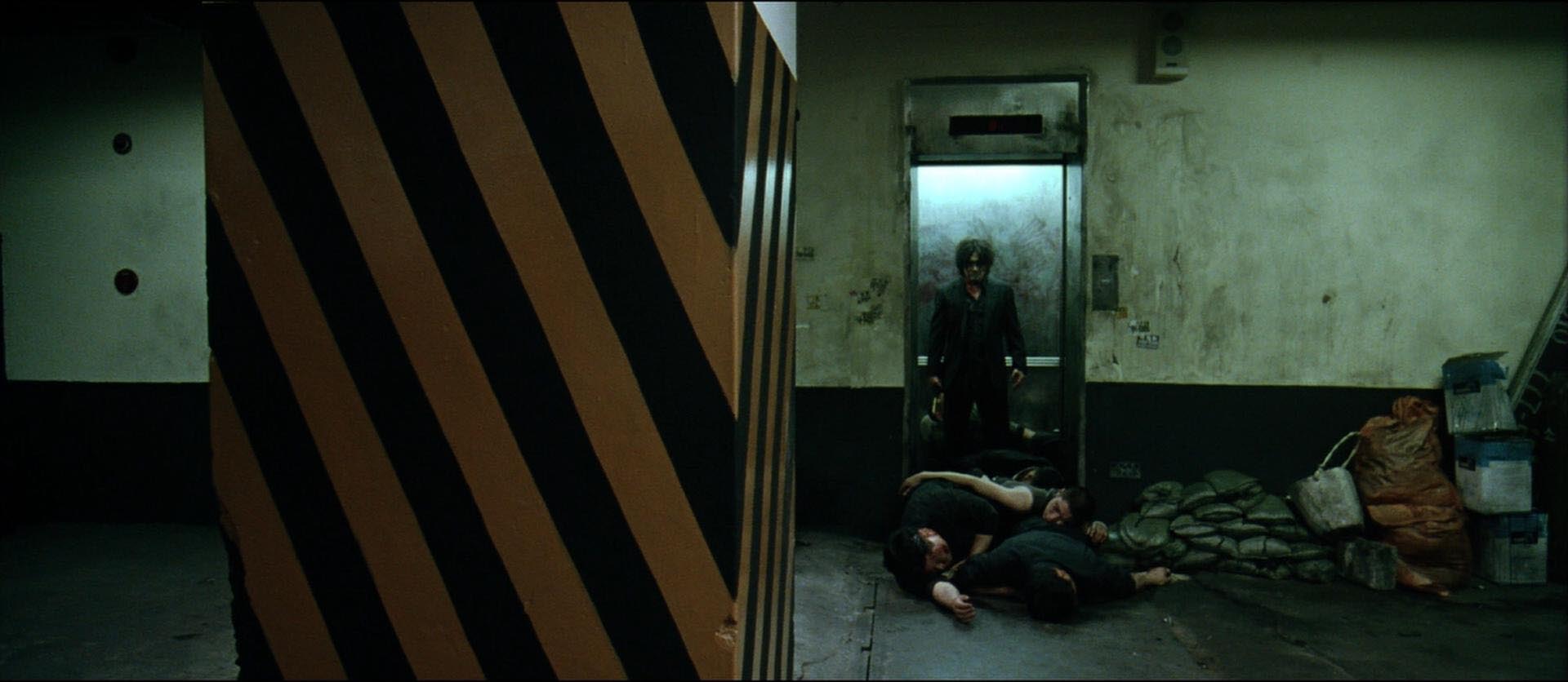 Oldboy Park Chan wook