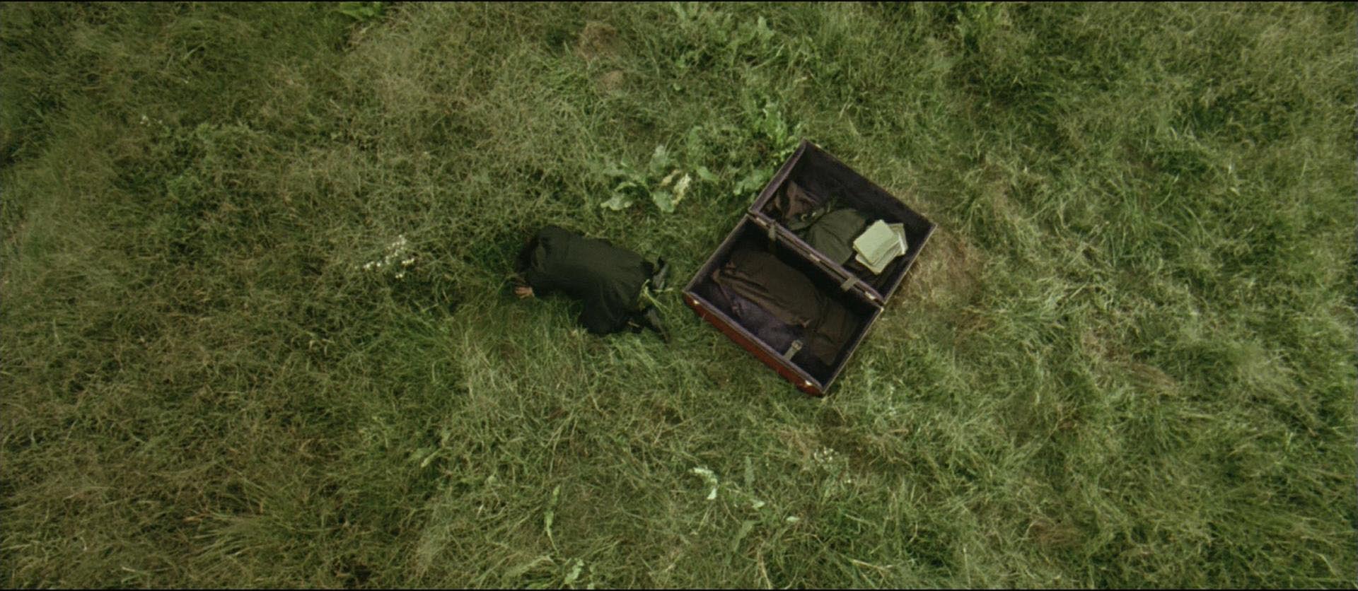 Oldboy Park Chan wook
