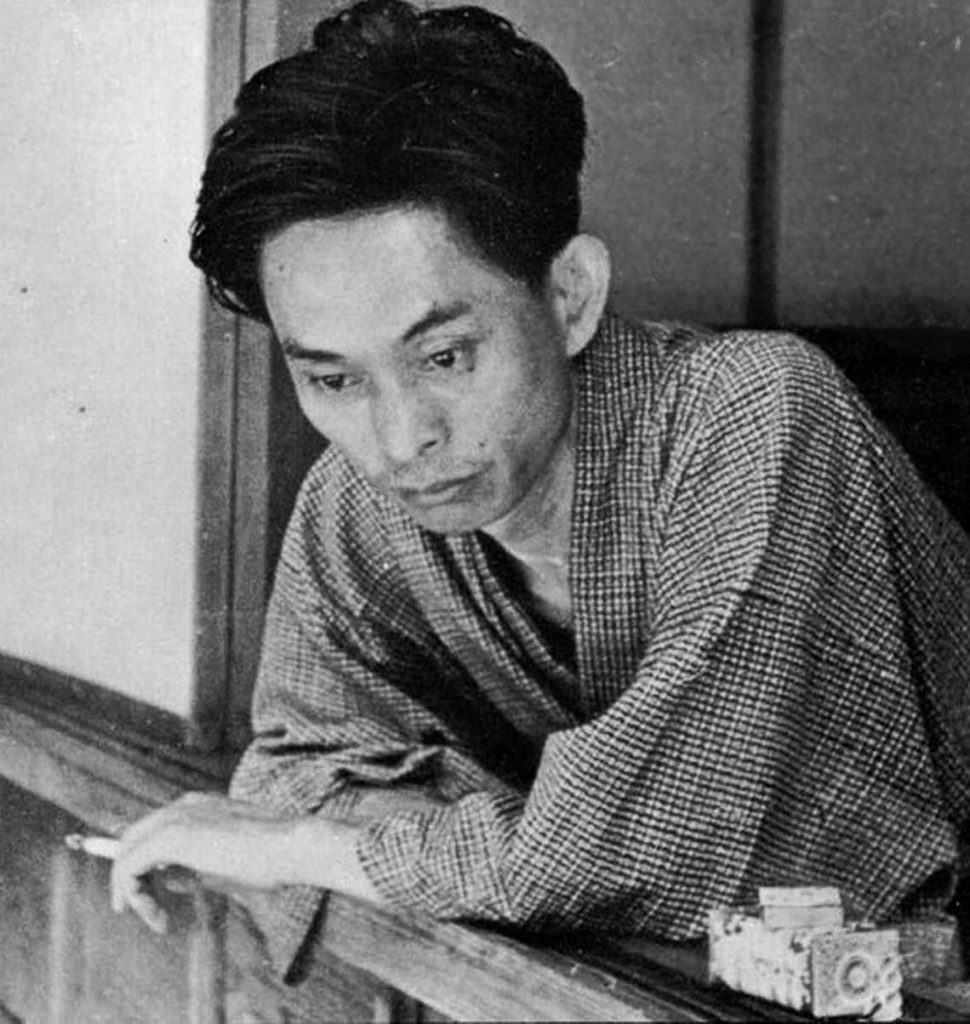 Yasunari Kawabata en 1938