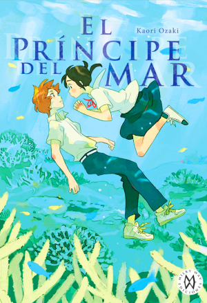 "El príncipe del mar" de Kaori Ozaki