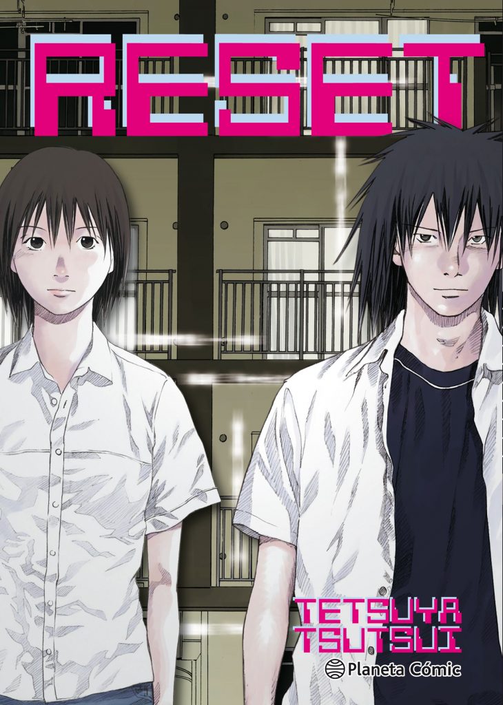 "Reset" de Tetsuya Tsutsui