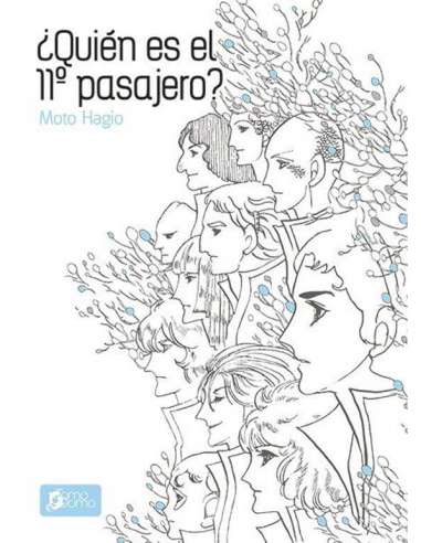 ¿Quién es el 11º pasajero? de Moto Hagio