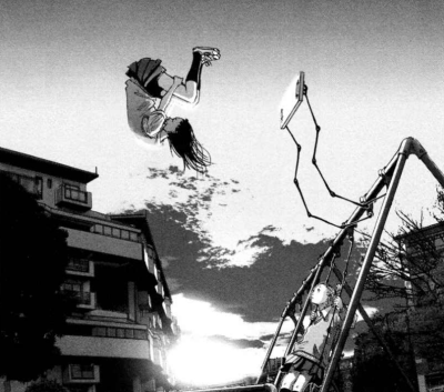 El barrio de la luz de Inio Asano (escena2)