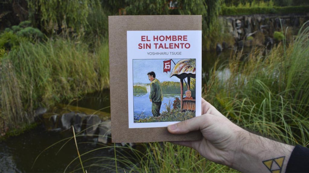 El hombre sin talento de Yoshiharu Tsuge