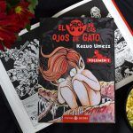 El chico de los ojos de gato de Kazuo Umezz