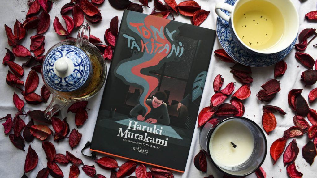 «Tony Takitani» de Haruki Murakami