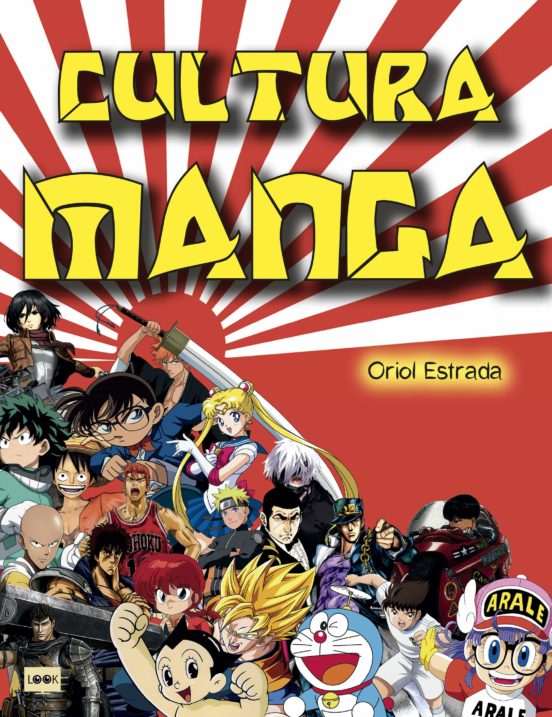 Cultura manga Portada