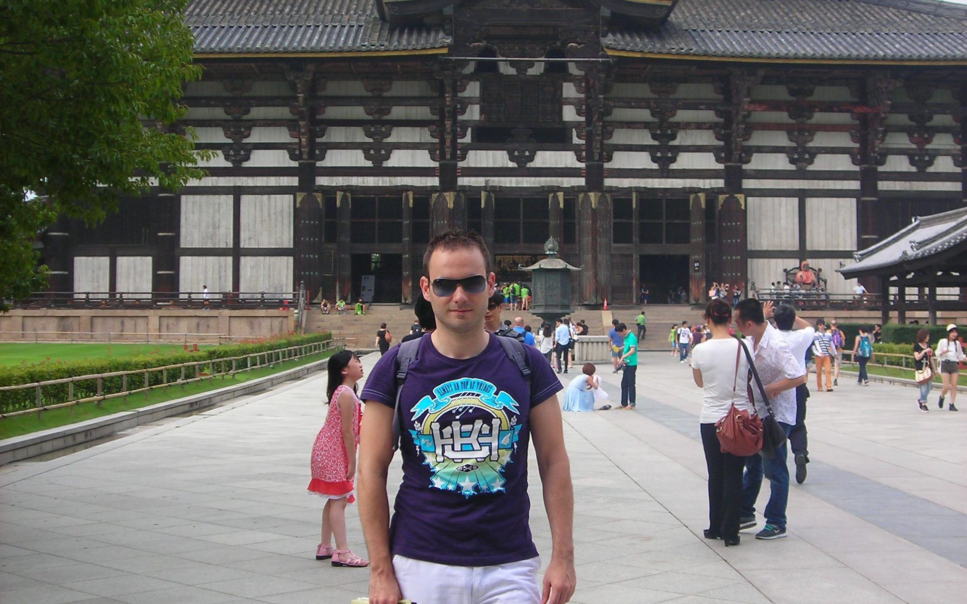 El cerezo de Shinagawa de A.J. Ogayas