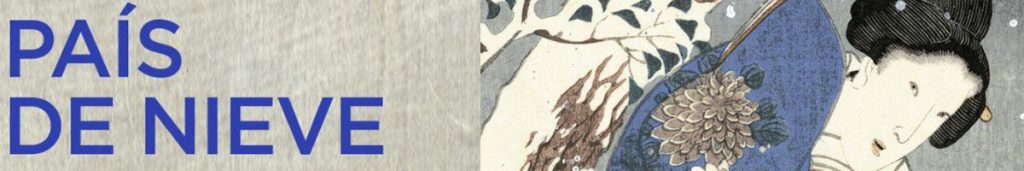 Empezar a leer literatura japonesa: País de nieve de Yasunari Kawabata