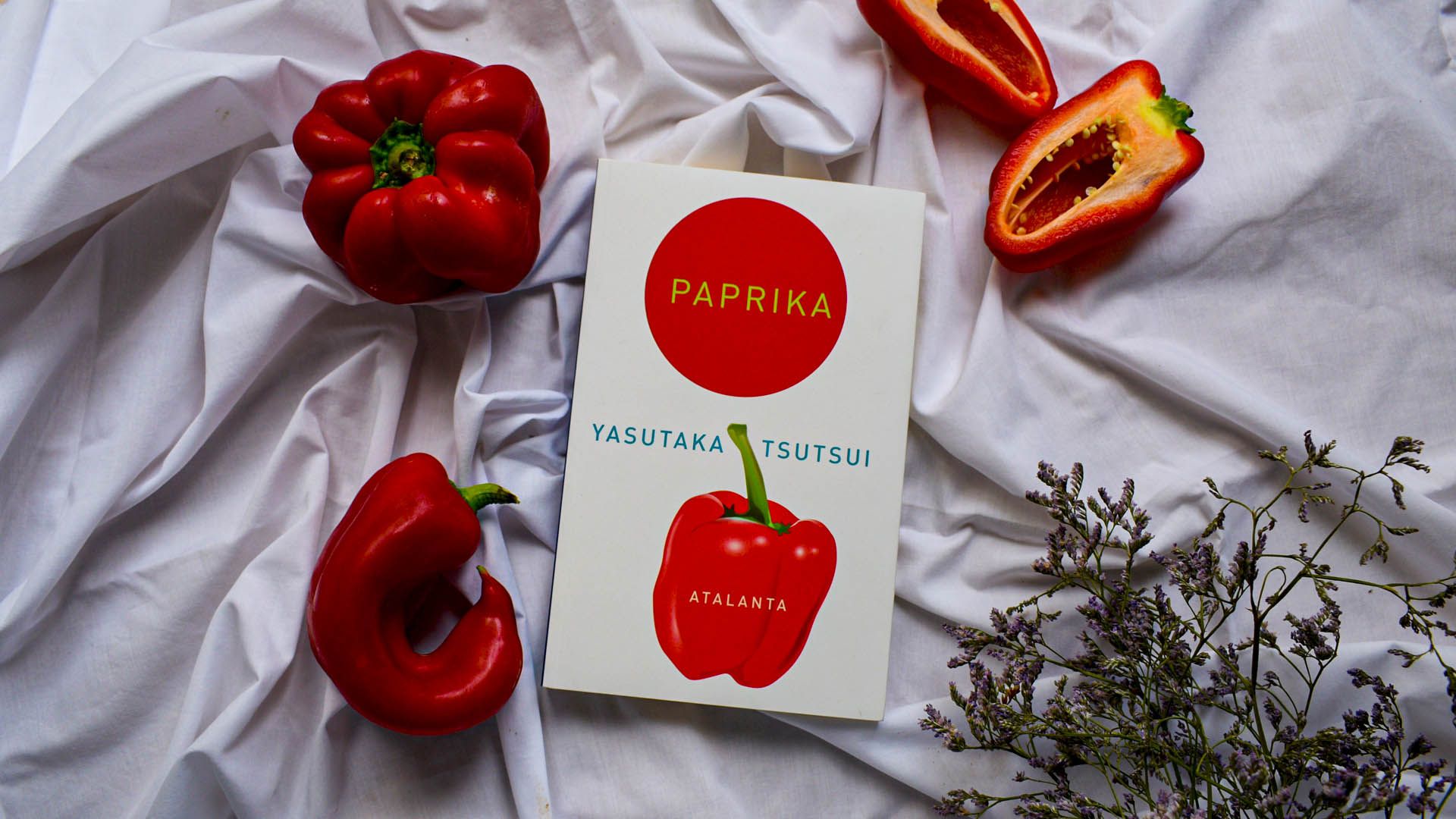 Paprika De Yasutaka Tutsui