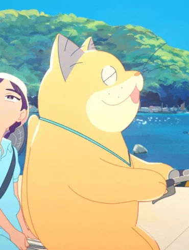 Anzu El Gato Fantasma Imagen Destacada