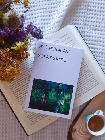 Sopa de miso de Ryu Murakami