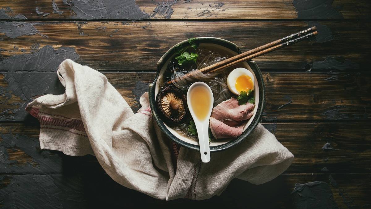 "Sopa de Miso"