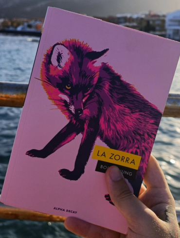 La Zorra de Bora Chung