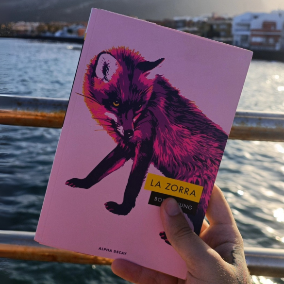 La Zorra de Bora Chung