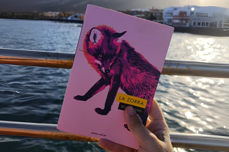 La Zorra de Bora Chung