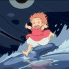 ponyo en el acantilado 2