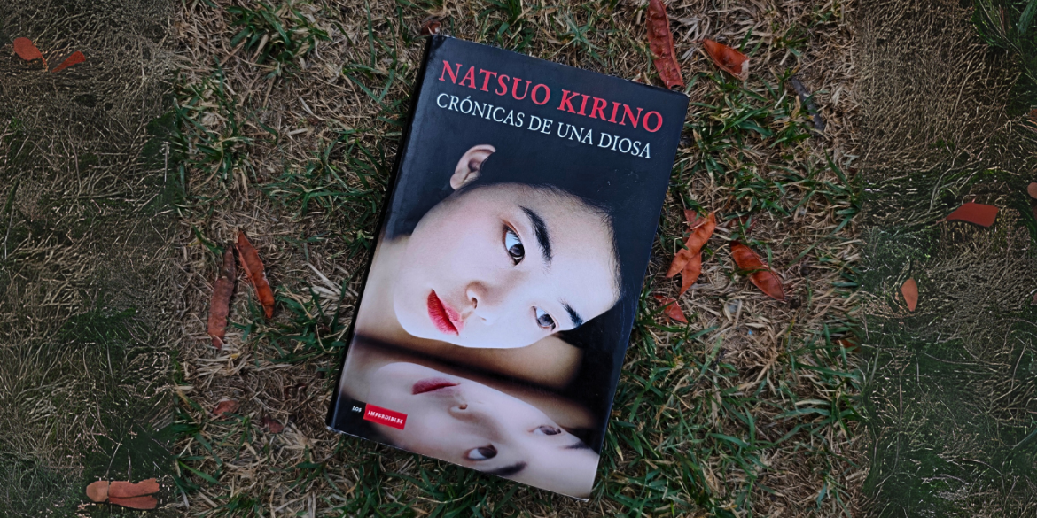 Crónicas de una diosa reseña