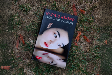 Crónicas de una diosa reseña