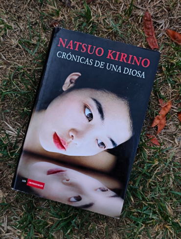 Crónicas de una diosa reseña