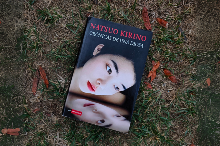 Crónicas de una diosa reseña