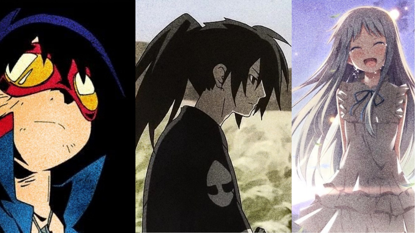 3 animes cortos imprescindibles