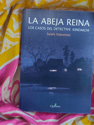 La abeja Reina de Seishi Yokomizo