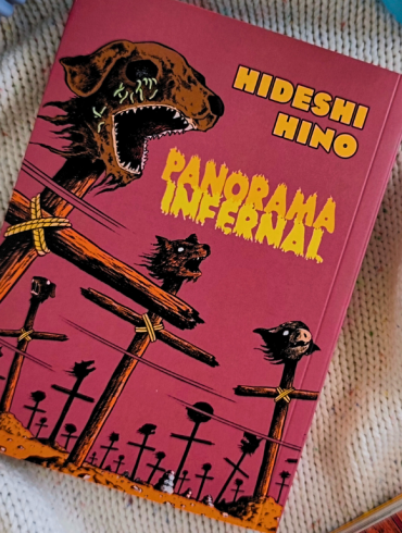 Panorama Infernal Hideshi Hino