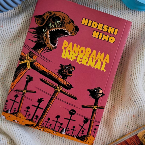 Panorama Infernal Hideshi Hino