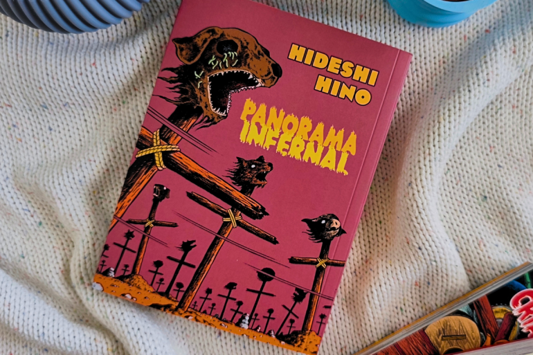 Panorama Infernal Hideshi Hino
