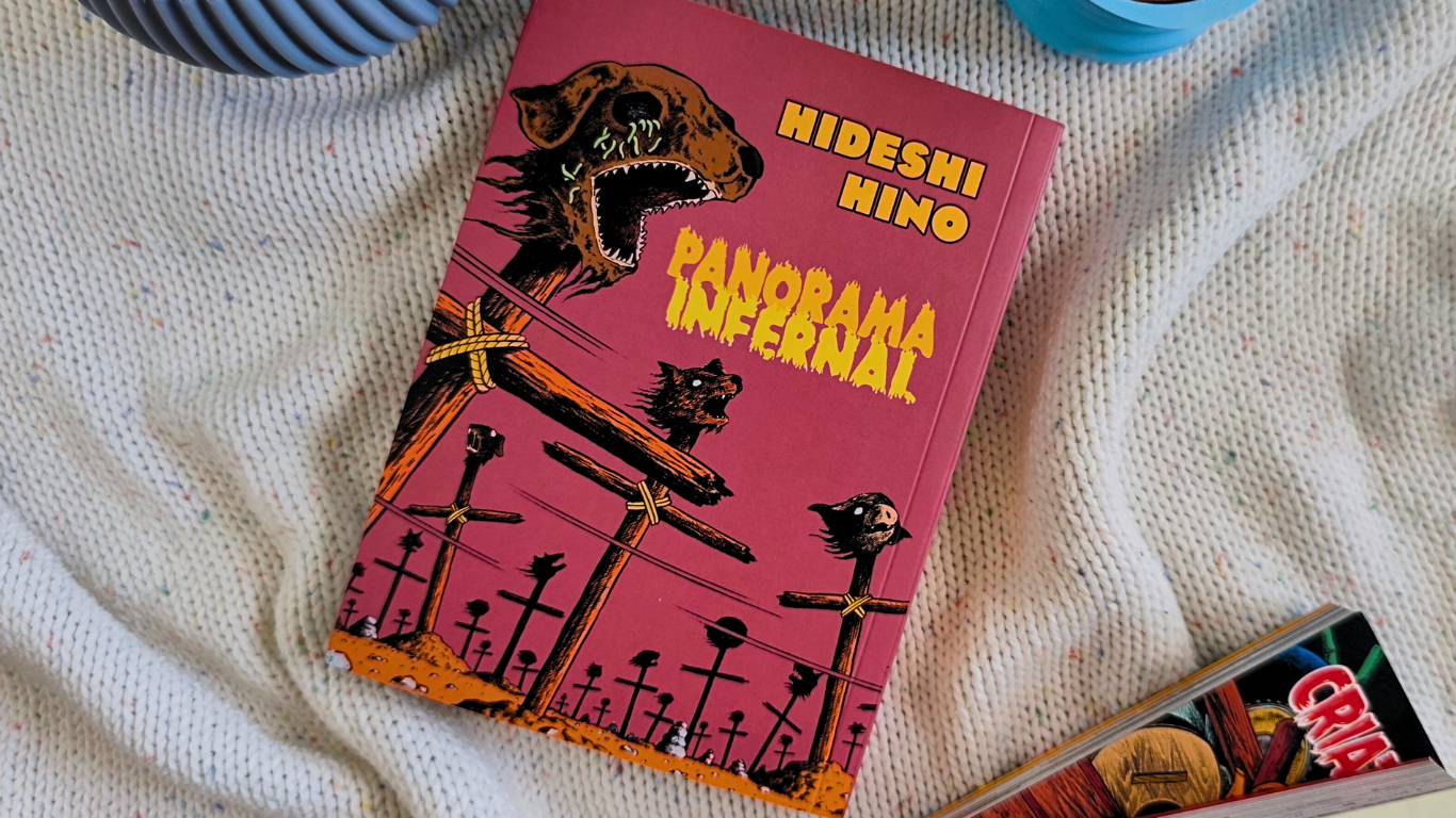 Panorama Infernal Hideshi Hino