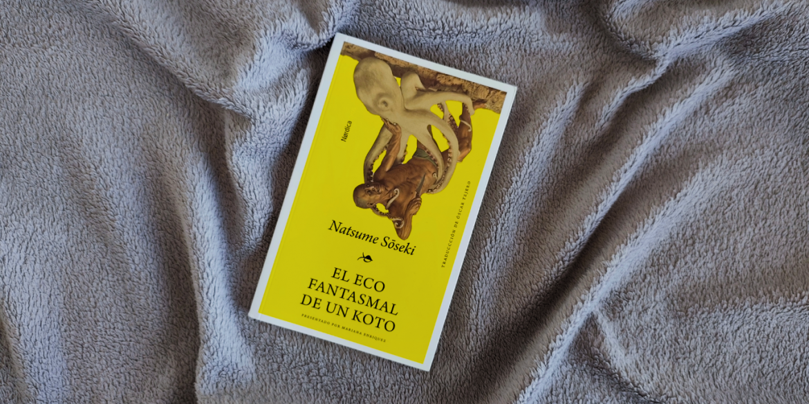 El Eco Fantasmal De Un Koto Resena