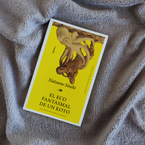 El Eco Fantasmal De Un Koto Resena