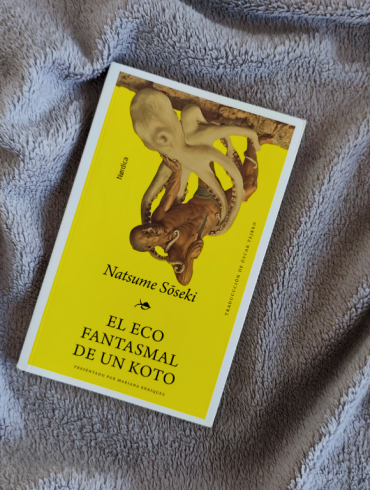 El Eco Fantasmal De Un Koto Resena