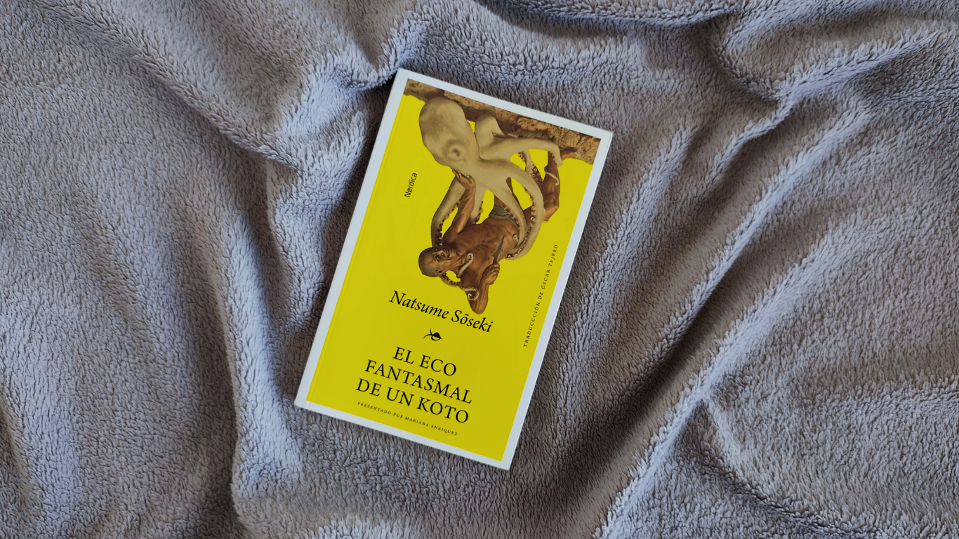 El Eco Fantasmal De Un Koto Resena