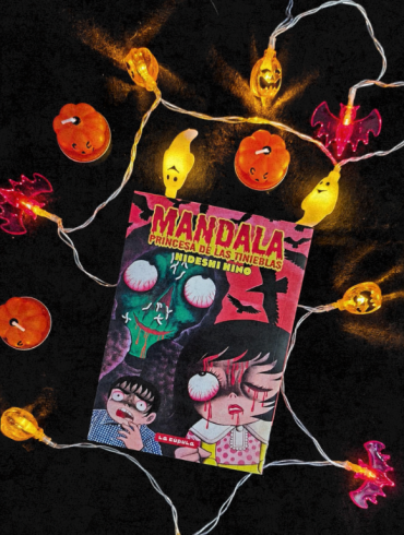 Mandala De Hideshi Hino Resena Web2