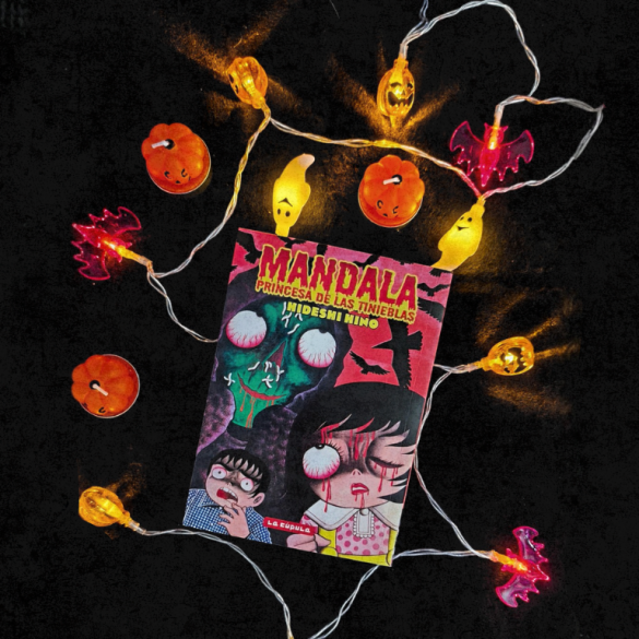 Mandala De Hideshi Hino Resena Web2