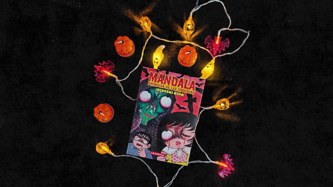 Mandala De Hideshi Hino Resena Web2