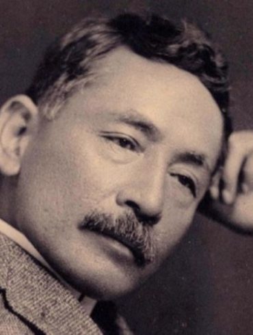 Natsume Soseki 1