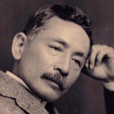 Natsume Soseki 1