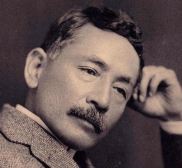 Natsume Soseki 1