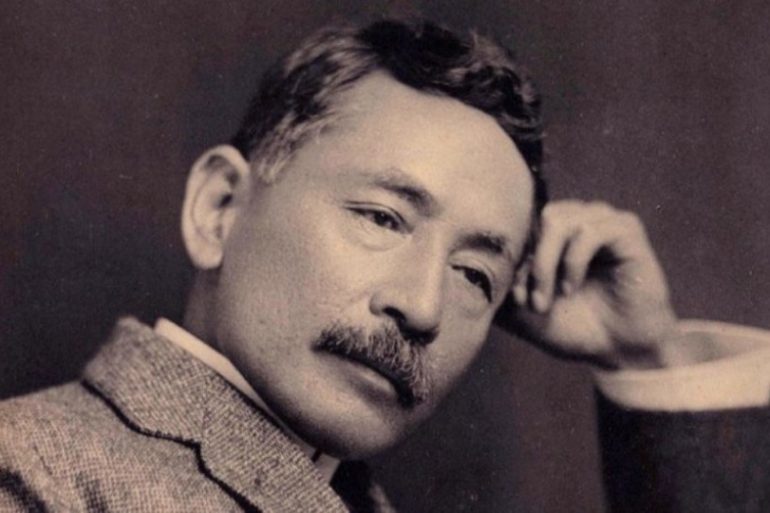 Natsume Soseki 1