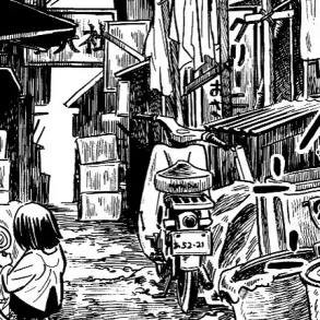 Resena De Tatsumi De Yoshihiro Tatsumi