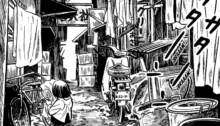 Resena De Tatsumi De Yoshihiro Tatsumi